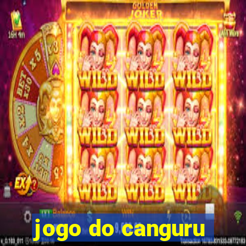 jogo do canguru